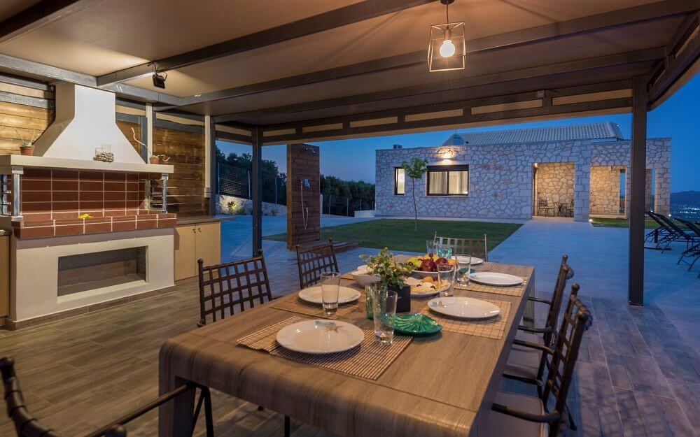 Zinos Villas - Tsilivi Zakynthos Greece